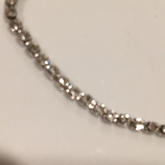 AAA CZ tennis bracelet - Picture 4 of 4